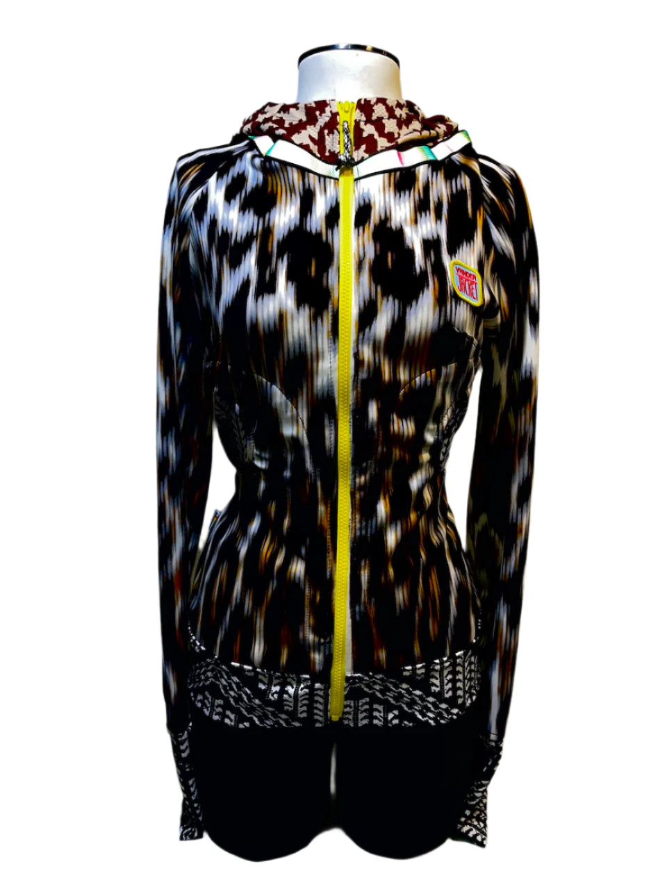 Short Run, Jacket Champion, One of a Kind Running Gear