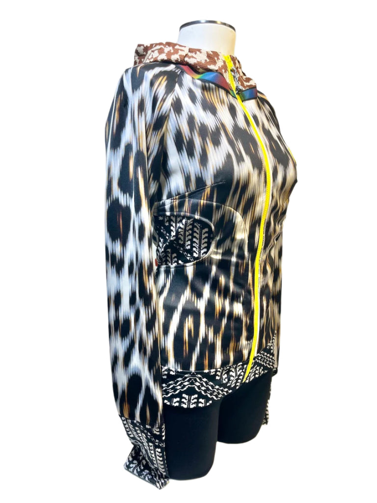 SHORT RUN Champion Sizes XXS-XL - Vander Jacket | Handmade Eco-Friendly Garments Designed For Runners