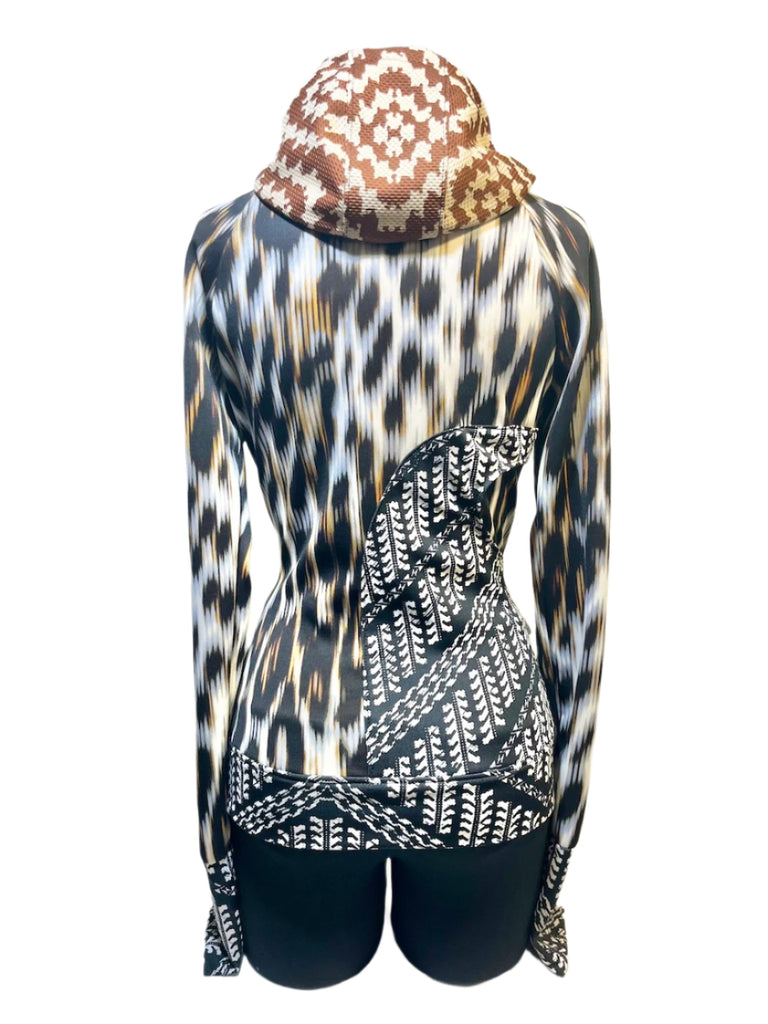 SHORT RUN Champion Sizes XXS-XL - Vander Jacket | Handmade Eco-Friendly Garments Designed For Runners