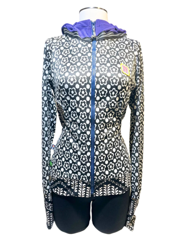 Driven Sizes XXS, XS, L, XL - Vander Jacket | Handmade Eco-Friendly Garments Designed For Runners