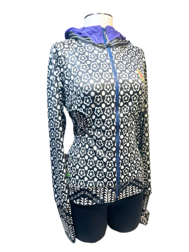 Driven Sizes XXS, XS, L, XL - Vander Jacket | Handmade Eco-Friendly Garments Designed For Runners