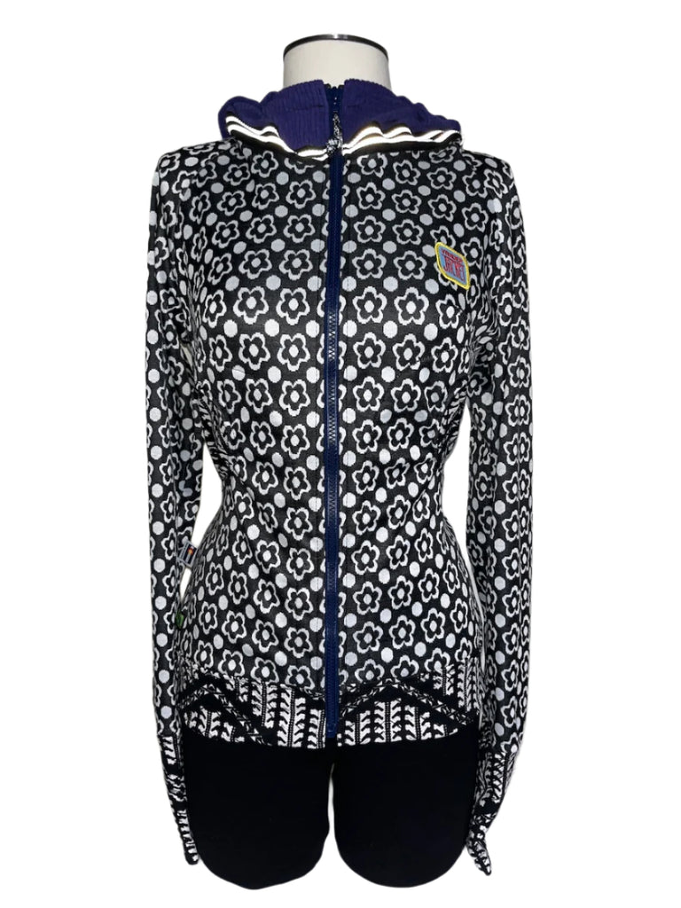 Driven Sizes XXS - Vander Jacket | Handmade Eco-Friendly Garments Designed For Runners