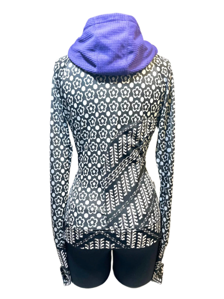 Driven Sizes XXS - Vander Jacket | Handmade Eco-Friendly Garments Designed For Runners