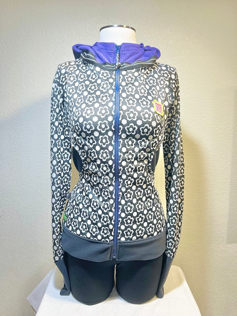 Challenger Sizes XXS, XS, L, XL ReMelly'd! - Vander Jacket | Handmade Eco-Friendly Garments Designed For Runners