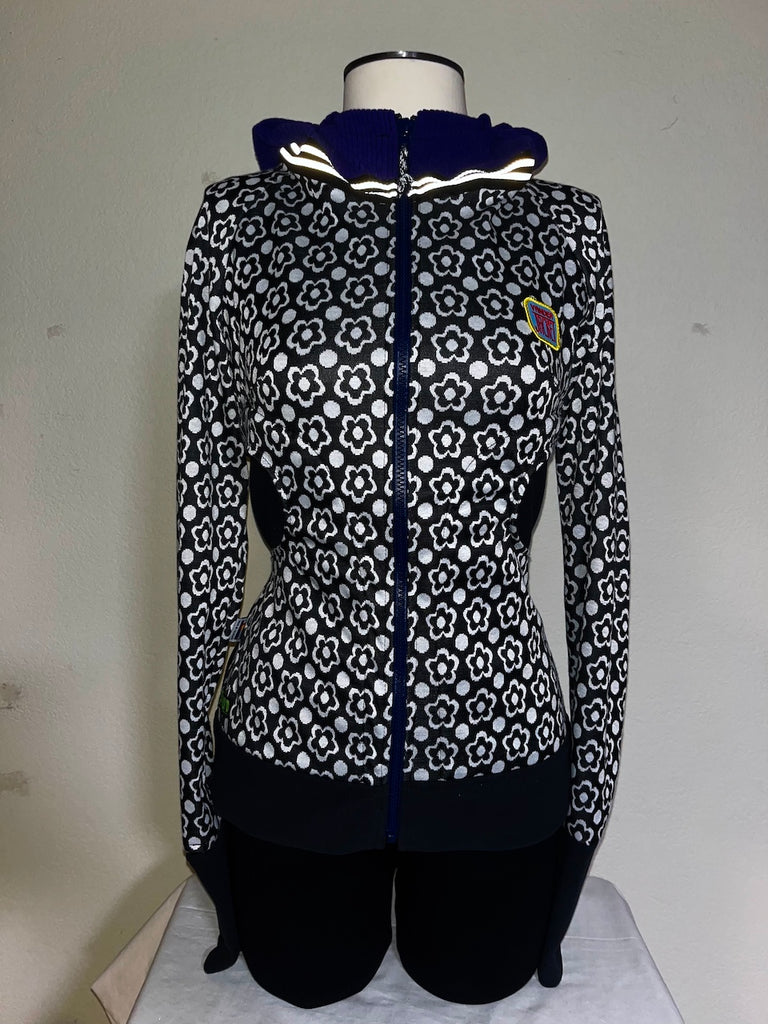 Challenger Sizes XXS, XS Remelly'D! - Vander Jacket | Handmade Eco-Friendly Garments Designed For Runners