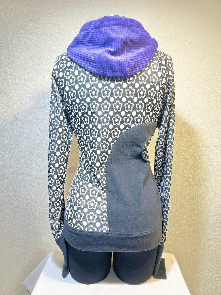 Challenger Sizes XXS, XS Remelly'D! - Vander Jacket | Handmade Eco-Friendly Garments Designed For Runners