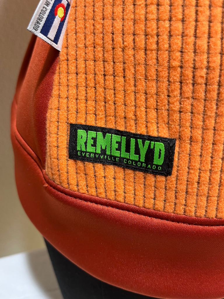 Agile Size XXS-XL Remelly'D! - Vander Jacket | Handmade Eco-Friendly Garments Designed For Runners