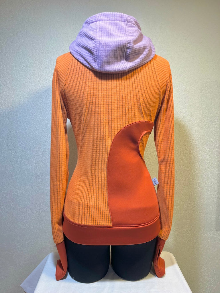 Agile Size XXS-XL Remelly'D! - Vander Jacket | Handmade Eco-Friendly Garments Designed For Runners