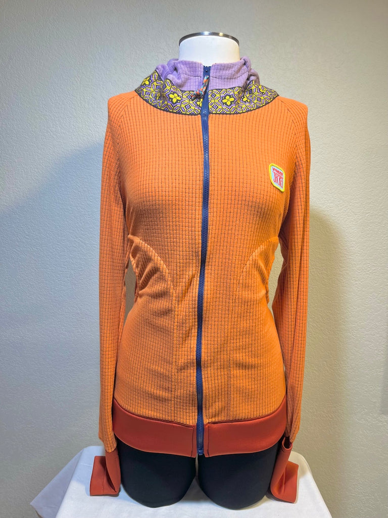 Agile Size XXS-XL Remelly'D! - Vander Jacket | Handmade Eco-Friendly Garments Designed For Runners