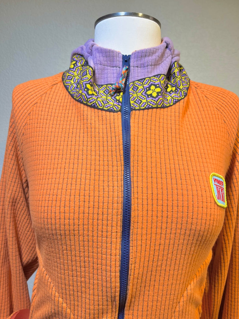 Agile Size XXS-XL Remelly'D! - Vander Jacket | Handmade Eco-Friendly Garments Designed For Runners