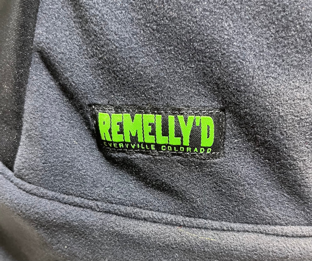 Dynamic Sizes L, XL Remelly'D! - Vander Jacket | Handmade Eco-Friendly Garments Designed For Runners
