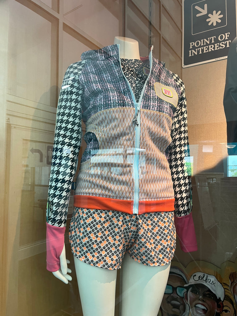 ORIGINAL 2285 Size XXS - Vander Jacket | Handmade Eco-Friendly Garments Designed For Runners