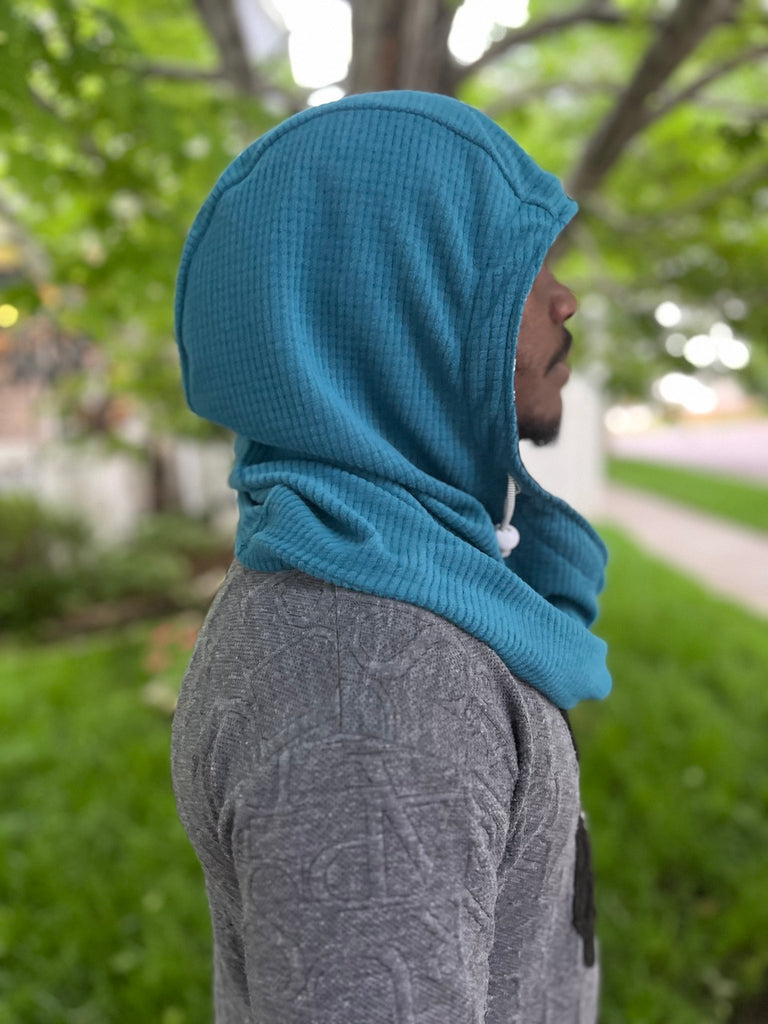 BALACLAVA Marine Remelly'D! - Vander Jacket | Handmade Eco-Friendly Garments Designed For Runners