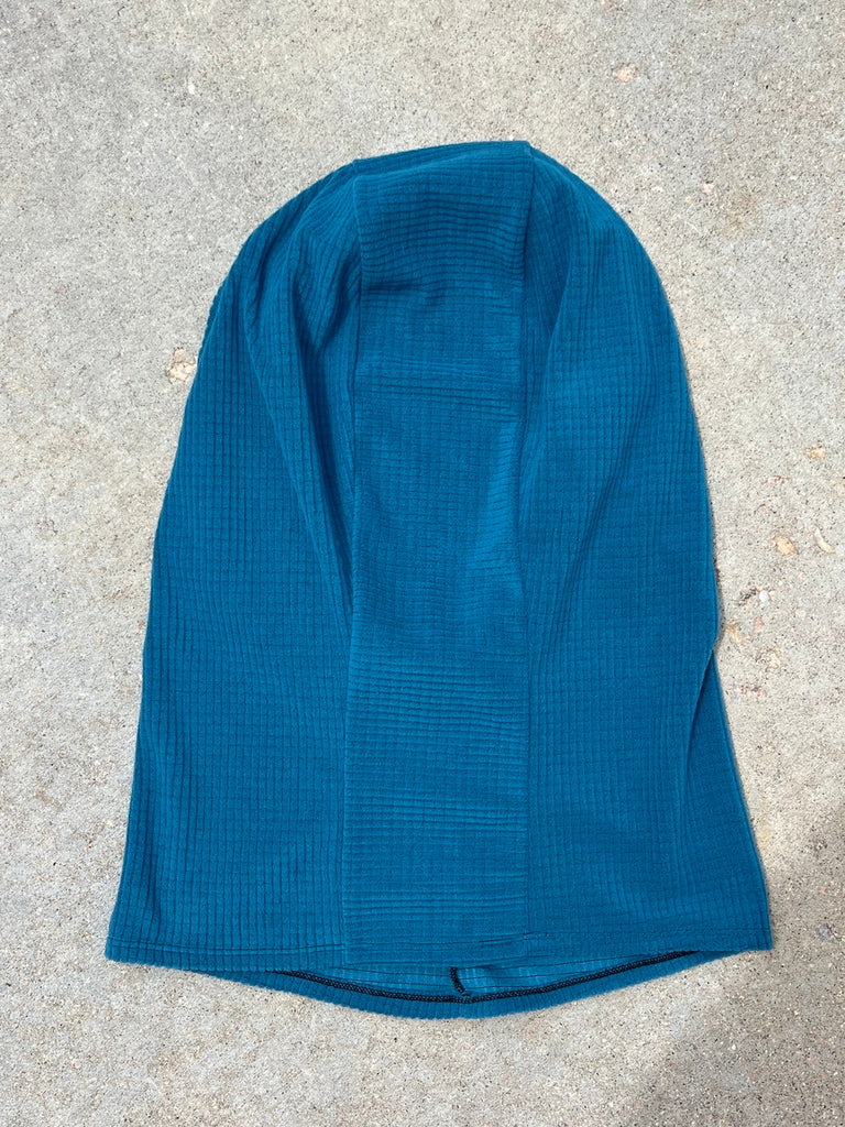 BALACLAVA Marine ReMelly'd! - Vander Jacket | Handmade Eco-Friendly Garments Designed For Runners
