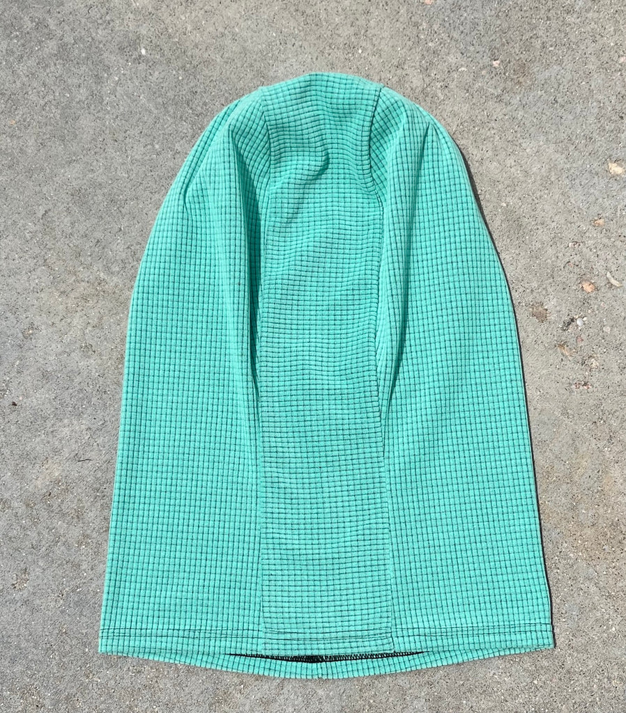 BALACLAVA Mint ReMelly'd! - Vander Jacket | Handmade Eco-Friendly Garments Designed For Runners