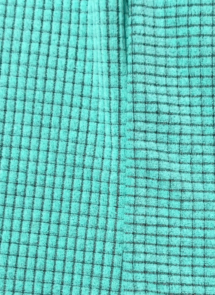 BALACLAVA Mint Remelly'D! - Vander Jacket | Handmade Eco-Friendly Garments Designed For Runners