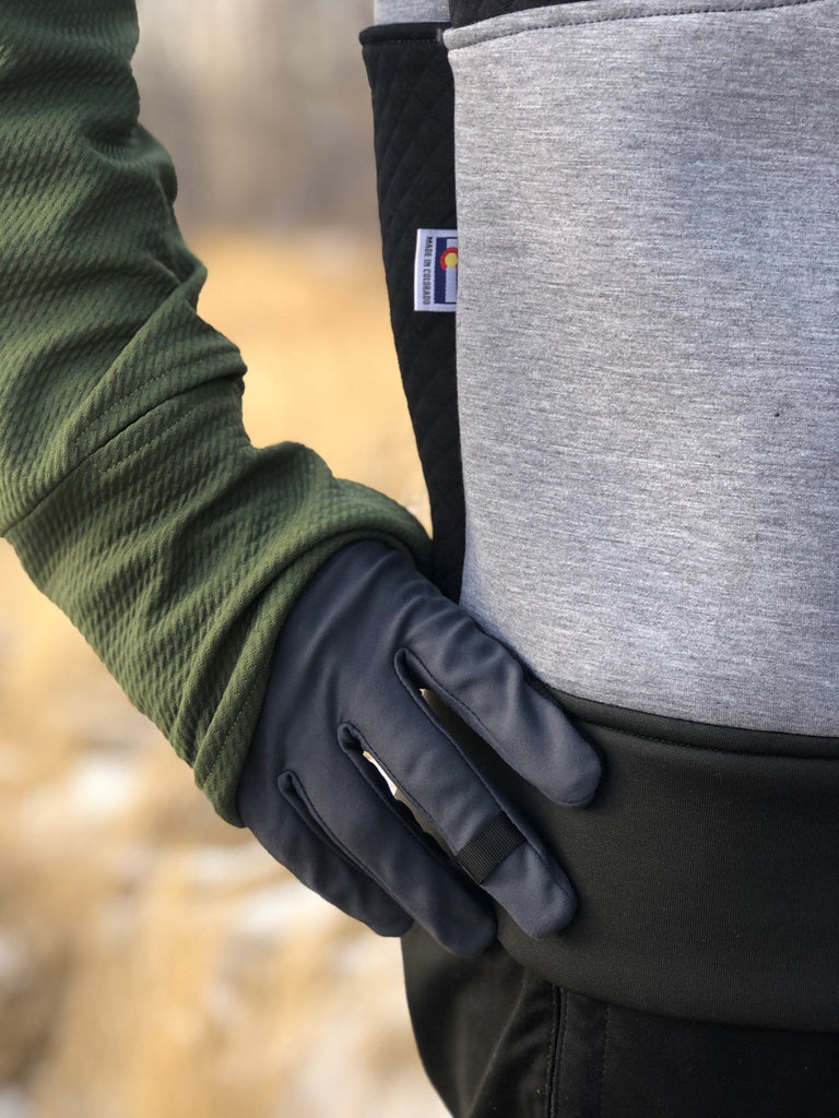 DML 18 Green Mile Sizes S - Vander Jacket | Handmade Eco-Friendly Garments Designed For Runners