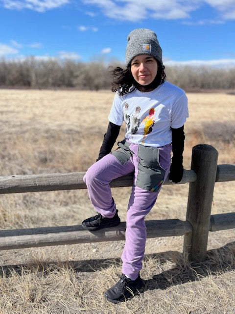 SOUL RUNNER Short Sleeve T-Shirt Sizes XS, M, L, XL - Vander Jacket | Handmade Eco-Friendly Garments Designed For Runners