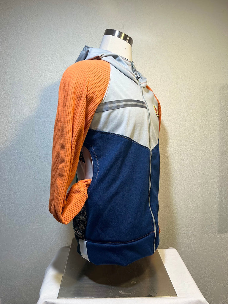 ORIGINAL 2139, Sizes L - Vander Jacket | Handmade Eco-Friendly Garments Designed For Runners