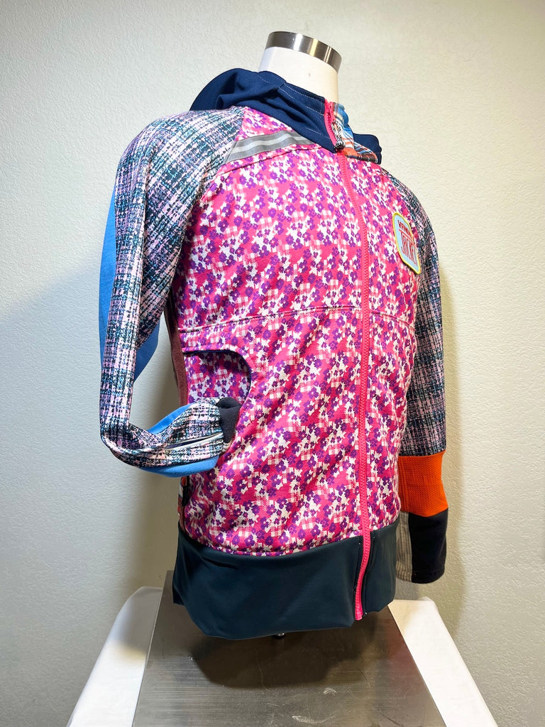 ORIGINAL 2141 Size M - Vander Jacket | Handmade Eco-Friendly Garments Designed For Runners