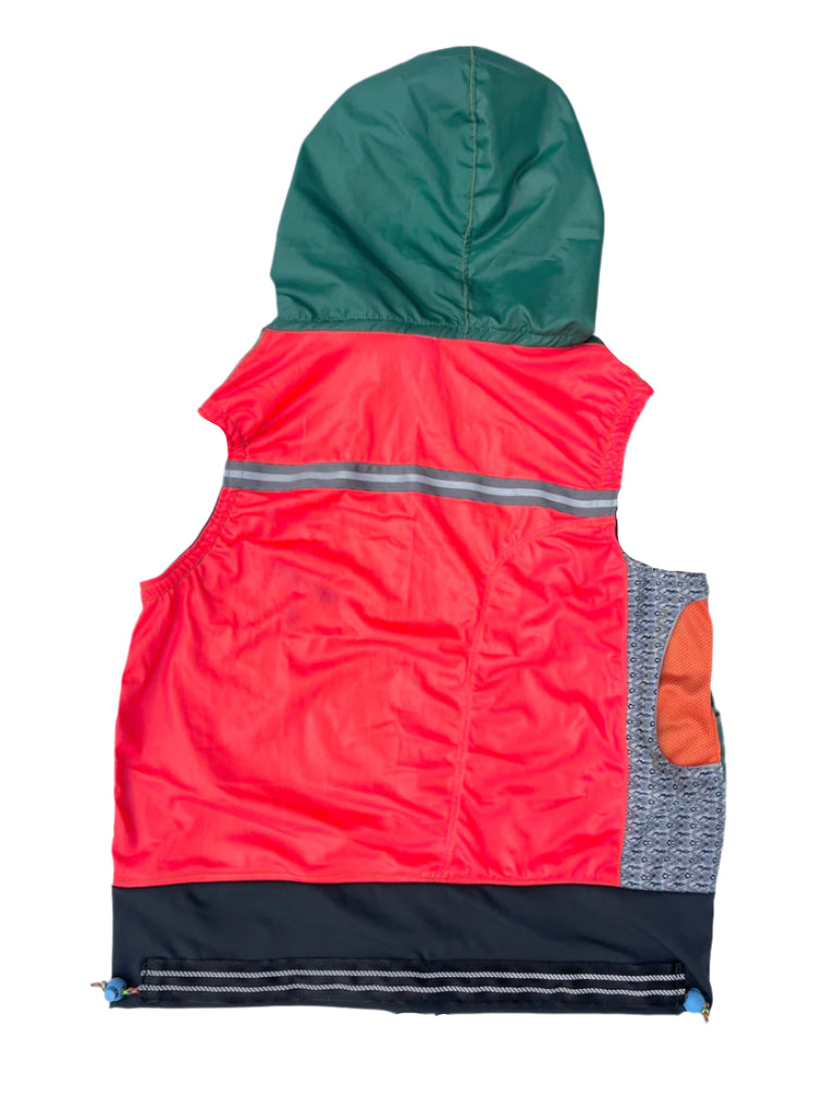 VEST 2142 Size M - Vander Jacket | Handmade Eco-Friendly Garments Designed For Runners