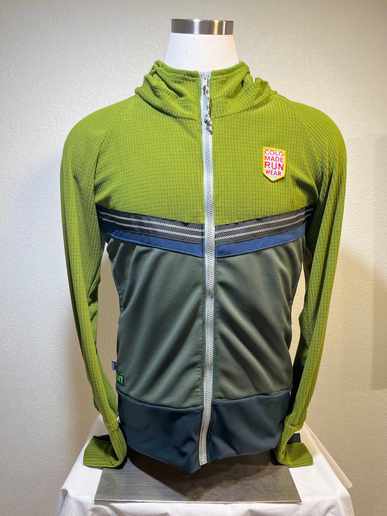 ORIGINAL 2261 Size M, ReMelly'D! - Vander Jacket | Handmade Eco-Friendly Garments Designed For Runners