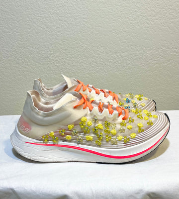 SHOE Angel Air, Size Womens 9.5 - Vander Jacket | Handmade Eco-Friendly Garments Designed For Runners