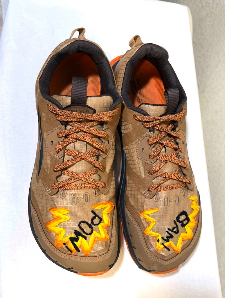 SHOE Boom!, Size Men's 9.5 - Vander Jacket | Handmade Eco-Friendly Garments Designed For Runners