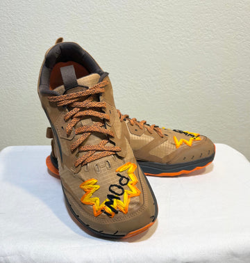 SHOE Boom!, Size Mens 9.5 - Vander Jacket | Handmade Eco-Friendly Garments Designed For Runners