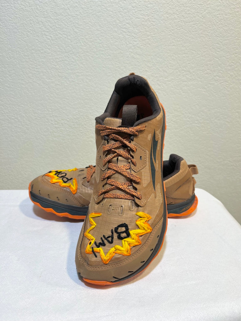 SHOE Boom!, Size Men's 9.5 - Vander Jacket | Handmade Eco-Friendly Garments Designed For Runners