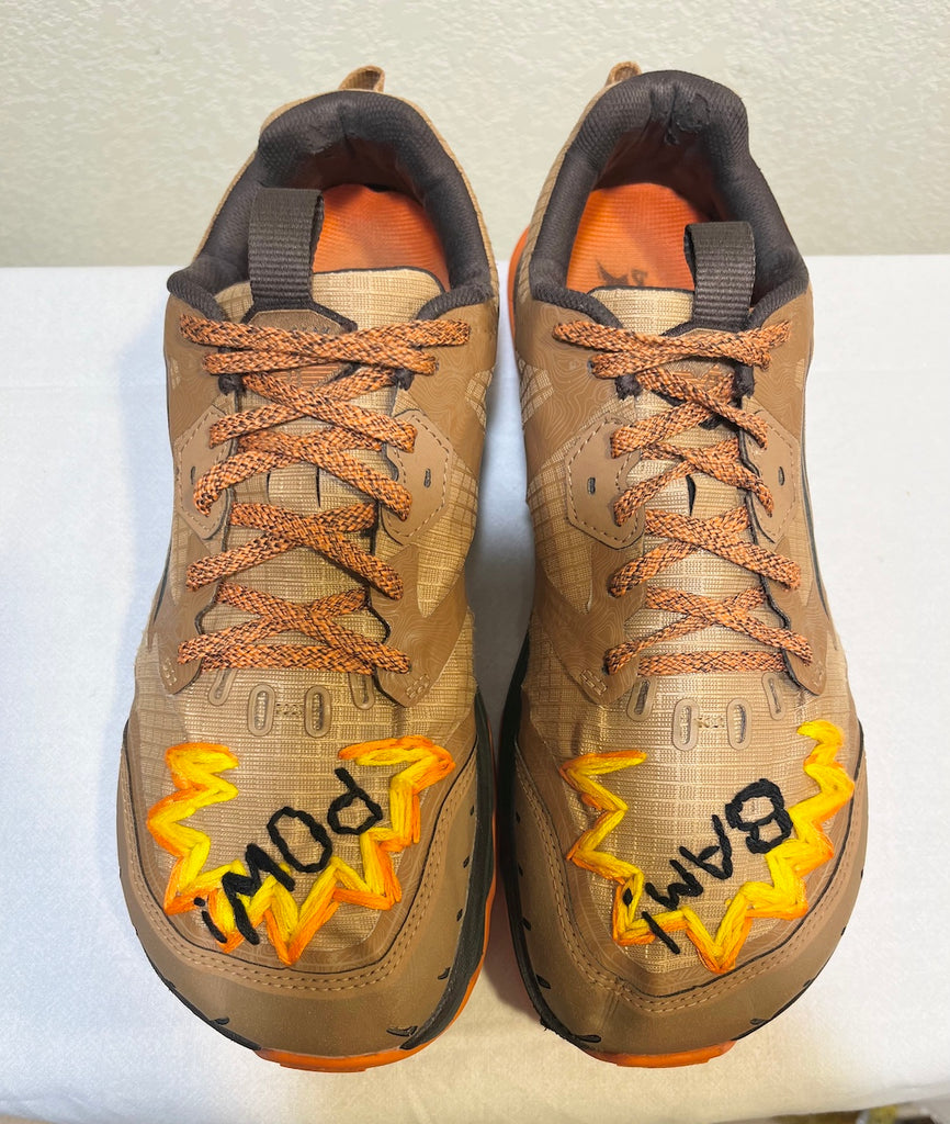 SHOE Boom!, Size Men's 9.5 - Vander Jacket | Handmade Eco-Friendly Garments Designed For Runners