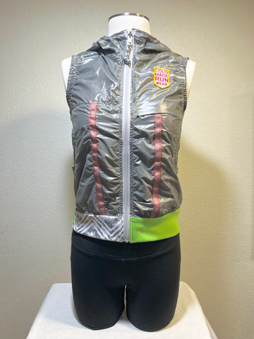 ORIGINAL VEST 2260, Size XXS - Vander Jacket | Handmade Eco-Friendly Garments Designed For Runners