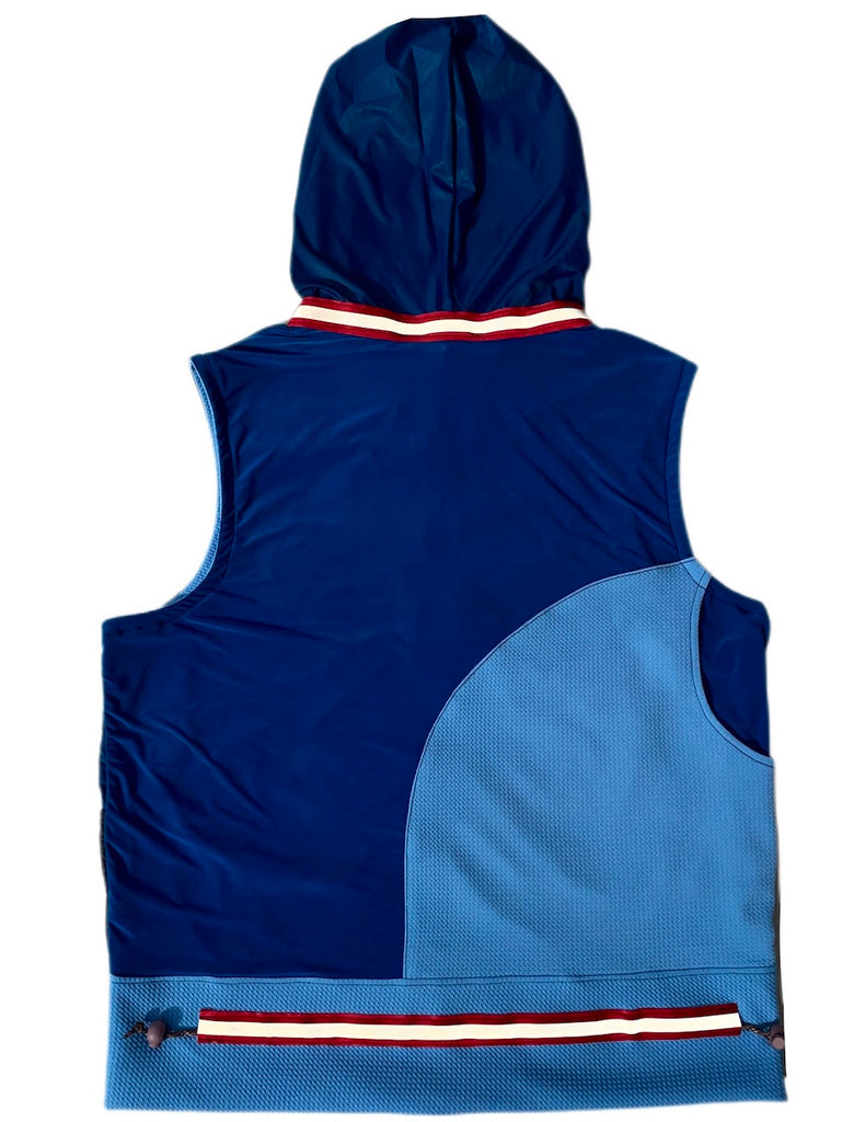 VEST Joyweed Size L - Vander Jacket | Handmade Eco-Friendly Garments Designed For Runners