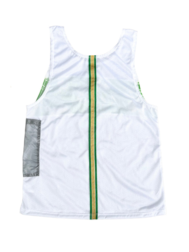 SINGLET Swift Sizes XS-XL - Vander Jacket | Handmade Eco-Friendly Garments Designed For Runners