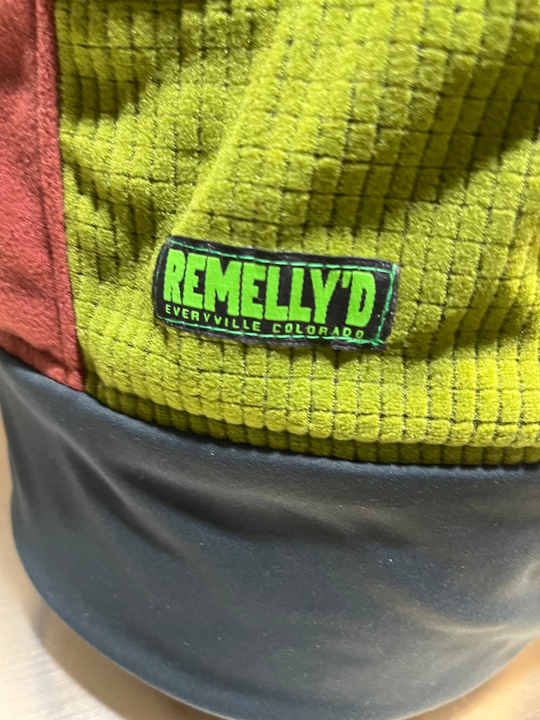 ORIGINAL 2263 Size M, ReMelly'D! - Vander Jacket | Handmade Eco-Friendly Garments Designed For Runners