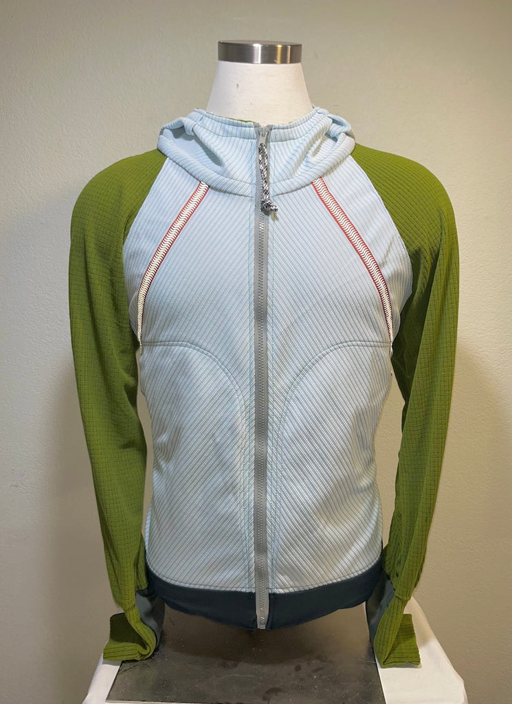 ORIGINAL 2267 Size XL Remellly'd! - Vander Jacket | Handmade Eco-Friendly Garments Designed For Runners