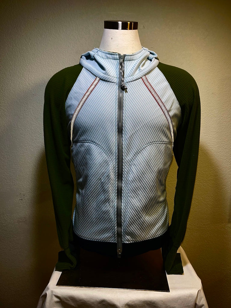 ORIGINAL 2267 Size XL Remellly'd! - Vander Jacket | Handmade Eco-Friendly Garments Designed For Runners