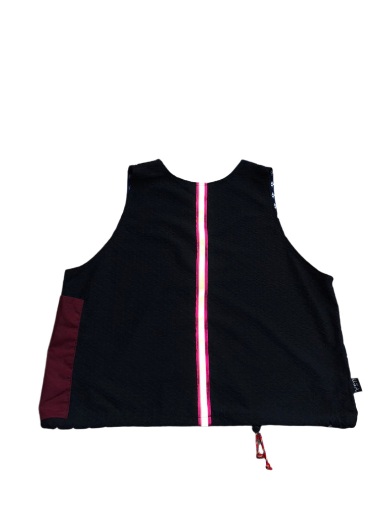TANK 3B, Size L - Vander Jacket | Handmade Eco-Friendly Garments Designed For Runners