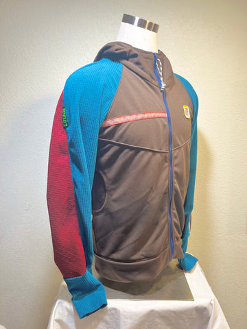 ORIGINAL 2274,2275 Size L,XL Remelly'D! - Vander Jacket | Handmade Eco-Friendly Garments Designed For Runners