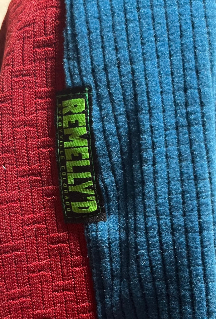 ORIGINAL 2275 Size XL Remelly'D! - Vander Jacket | Handmade Eco-Friendly Garments Designed For Runners