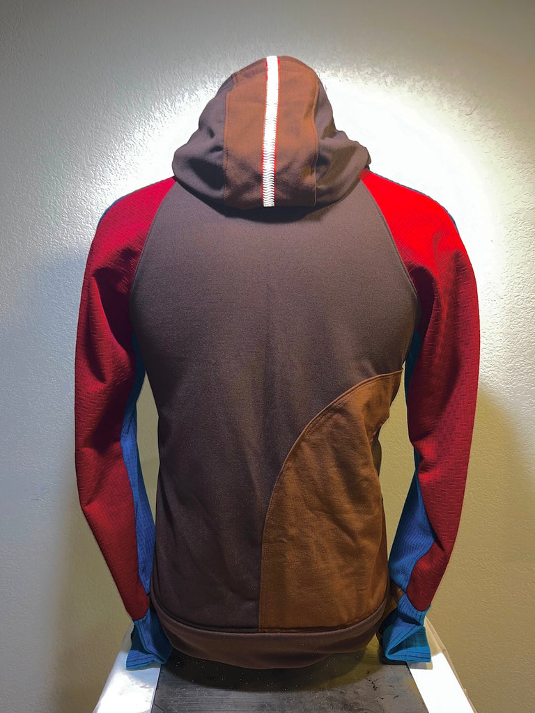 ORIGINAL 2275 Size XL Remelly'D! - Vander Jacket | Handmade Eco-Friendly Garments Designed For Runners