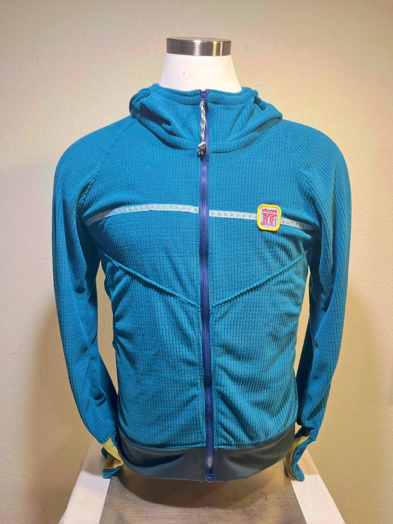 ORIGINAL 2276 Size M, ReMelly'D! - Vander Jacket | Handmade Eco-Friendly Garments Designed For Runners