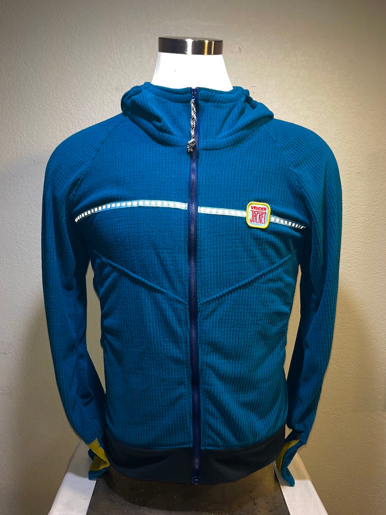 ORIGINAL 2276 Size M, ReMelly'D! - Vander Jacket | Handmade Eco-Friendly Garments Designed For Runners