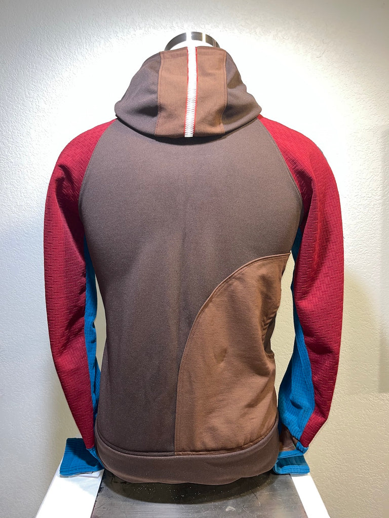 ORIGINAL 2275 Size XL Remelly'D! - Vander Jacket | Handmade Eco-Friendly Garments Designed For Runners
