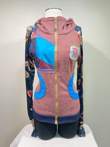 ORIGINAL 2112 Size S - Vander Jacket | Handmade Eco-Friendly Garments Designed For Runners