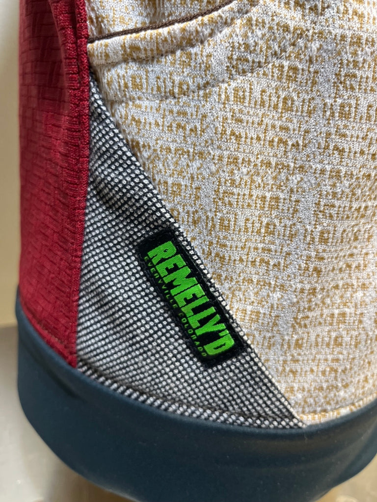 ORIGINAL 2278 Size S Remelly'D! - Vander Jacket | Handmade Eco-Friendly Garments Designed For Runners