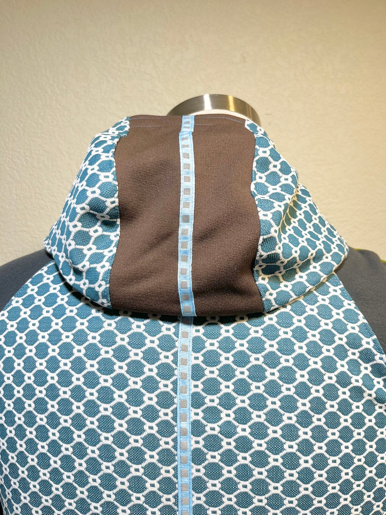 ORIGINAL 2281 Size L Remelly'D! - Vander Jacket | Handmade Eco-Friendly Garments Designed For Runners