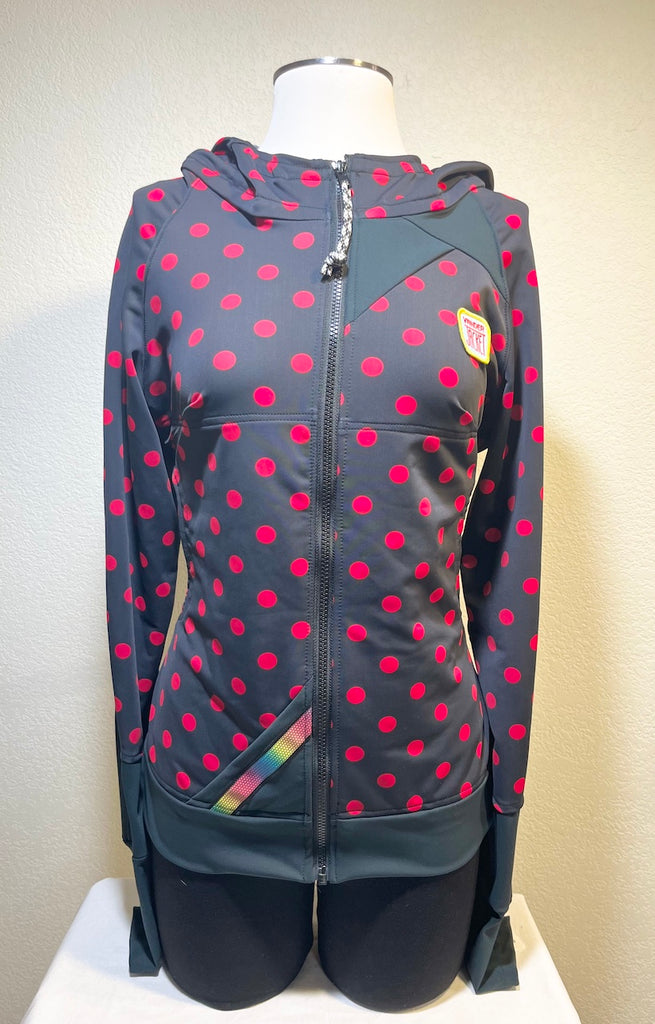 ORIGINAL 2288 Size S - Vander Jacket | Handmade Eco-Friendly Garments Designed For Runners