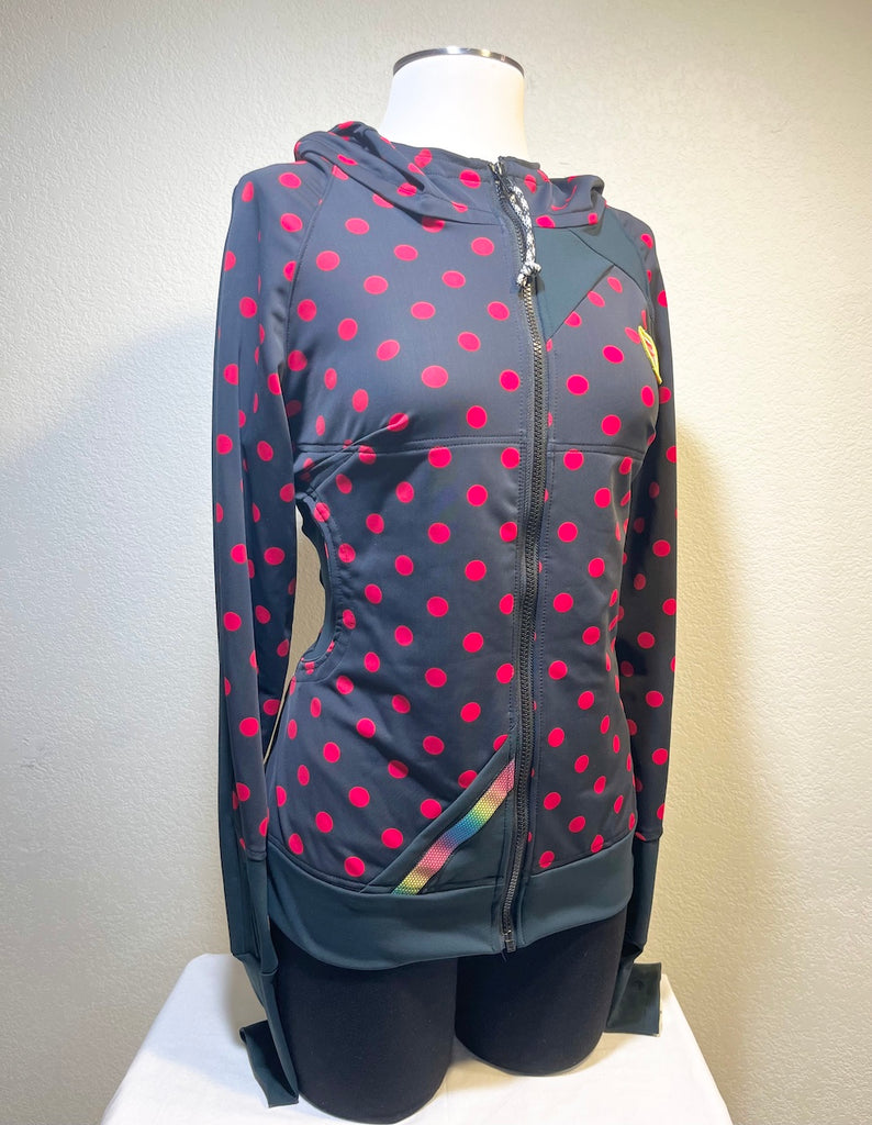 ORIGINAL 2288 Size S - Vander Jacket | Handmade Eco-Friendly Garments Designed For Runners