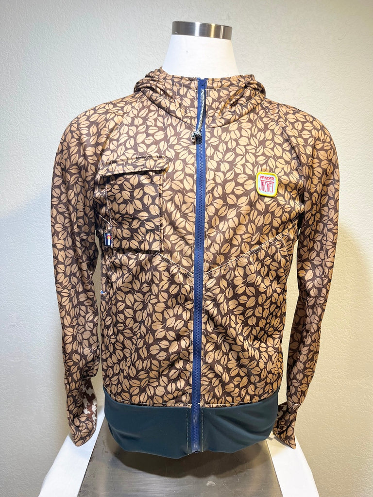 ORIGINAL 2286 Size M - Vander Jacket | Handmade Eco-Friendly Garments Designed For Runners